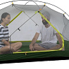 Палатка Naturehike Mongar Ultralight 2 NH17T007-M (серый)