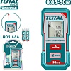 Лазерный дальномер Total TMT55016