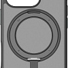 Чехол для телефона Momax CaseForm Roller MagSafe для iPhone 16 Pro MRAP24MD (черный)