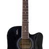 Акустическая гитара Elitaro E4110 BK