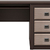 Стол Black Red White Marselle BIU130 (ясень снежный/дуб сонома темный)