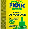Жидкость для фумигатора Picnic Family 45 ночей 30 мл