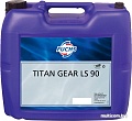 Трансмиссионное масло Fuchs Titan Gear LS90 20л