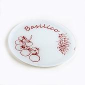 Набор тарелок NiNaGlass Базилико 85-264-30 4840164527 (2 шт)