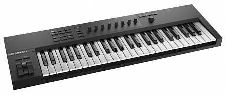 MIDI-клавиатура Native Instruments Komplete Kontrol A49