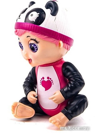 Интерактивная игрушка Tiny Toes Пандочка Гэбби 56081