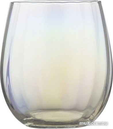 Набор бокалов для виски Liberty Jones Gemma Opal HM-GOL-CP-460-4