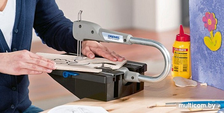 Набор оснастки Dremel MS53 Moto-Saw 5 предметов [2615MS53JA]