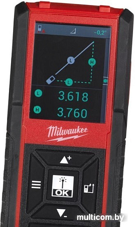 Лазерный дальномер Milwaukee LDM 100 4933459278