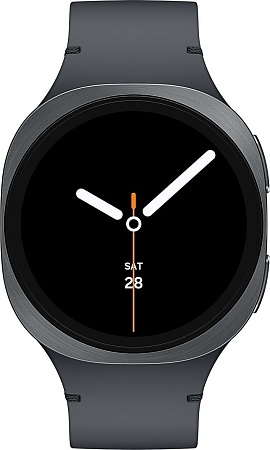 Умные часы Samsung Galaxy Watch8 40 мм LTE (графит)