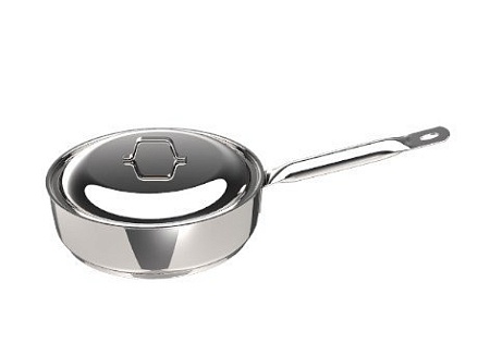 Сковорода Kukmara Safia SF-FP1722G