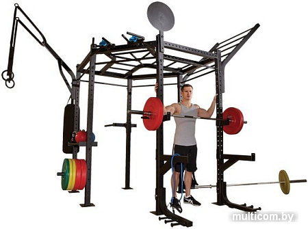 Силовой комплекс Body-Solid SR-HEXPROCLUB