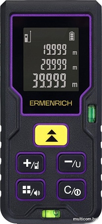 Лазерный дальномер Ermenrich Reel Plus GD100