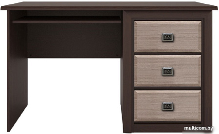 Стол Black Red White Marselle BIU130 (ясень снежный/дуб сонома темный)