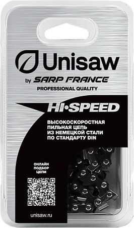 Цепь для пилы Unisaw SD6C60DL