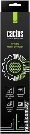 Коврик для стола CACTUS CS-MP-PRO09XXL