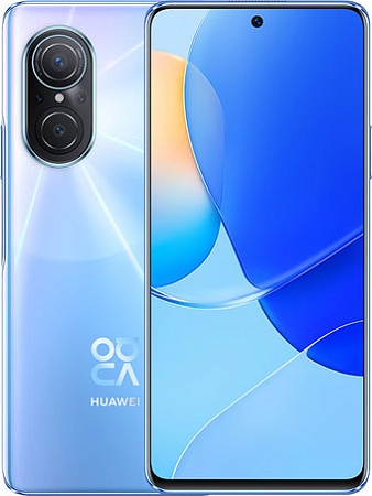 Huawei nova 9 SE JLN-LX1 8GB/128GB (кристально-синий)