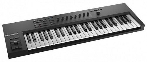 MIDI-клавиатура Native Instruments Komplete Kontrol A49