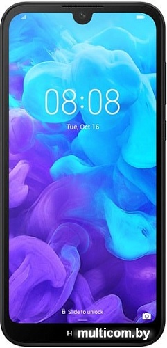 Смартфон Huawei Y5 2019 AMN-LX9 Dual SIM 2GB/32GB (черный)
