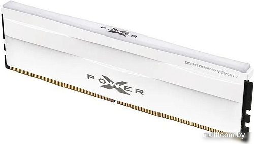 Оперативная память Silicon-Power XPower Zenith 2x16ГБ DDR5 6000 МГц SP032GXLWU600FDG