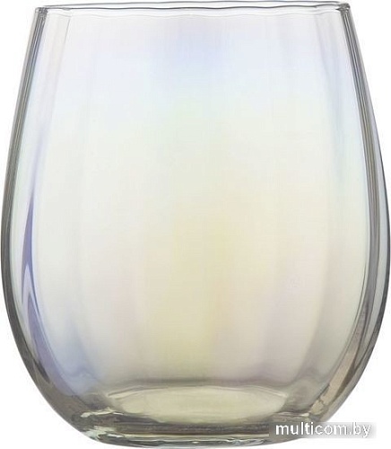 Набор бокалов для виски Liberty Jones Gemma Opal HM-GOL-CP-460-4