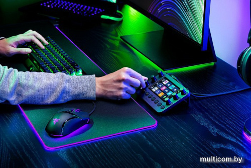 Контроллер для стриминга Razer Stream Controller