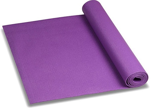 Коврик Indigo PVC YG06 (фиолетовый)