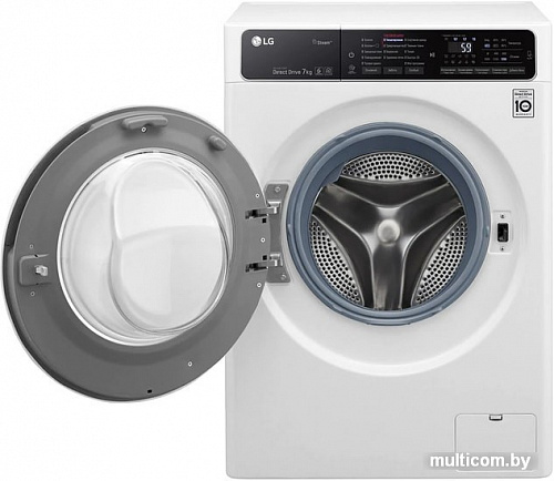 Стиральная машина LG F2H5HS3W