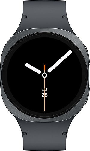 Умные часы Samsung Galaxy Watch8 40 мм LTE (графит)