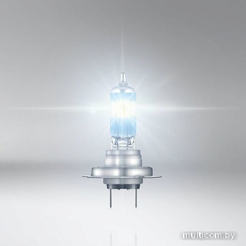 Галогенная лампа Osram Night Breaker 200 H7 64210NB200-HCB (пластиковый бокс, 2 шт)