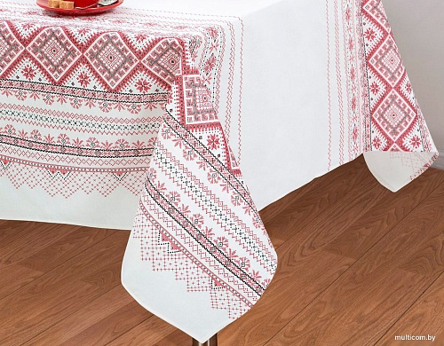 Скатерть АртПостель Каравай СБ.150.260 260x150