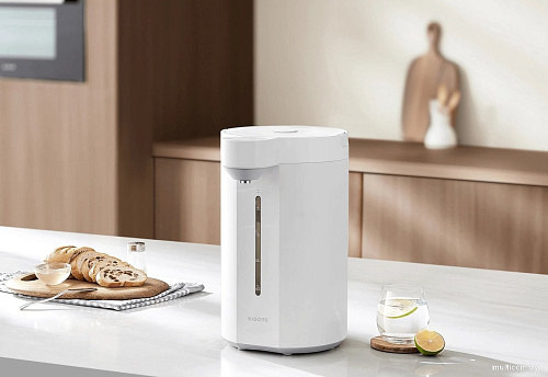 Термопот Xiaomi Smart Electric Hot Water Dispenser 5L MEK01-EU (евровилка)