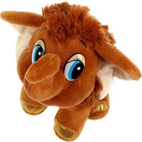 Музыкальная игрушка Мульти-пульти Назарук В.М. Мамонтенок V39017-20P