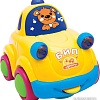 Развивающая игрушка Азбукварик Музыкальная машинка 2991 (желтый)