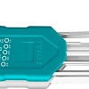 Набор ключей Total THT106192 (9 предметов)