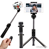 Палка для селфи Xiaomi Selfie Stick Tripod (черный)