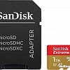 Карта памяти SanDisk Extreme SDSQXA1-1T00-GN6MA 1TB (с адаптером)