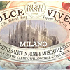 Nesti Dante Мыло твердое Milano 250 г