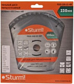 Пильный диск Sturm 9020-230-22-48T