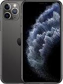 Смартфон Apple iPhone 11 Pro Max 512GB Dual SIM (серый космос)