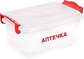 Ящик для хранения Альтернатива Аптечка с ручками М7370