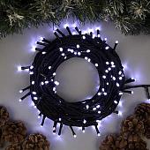 Клип-лайт Luazon 100 м 1000 LED 2361685 (белый)