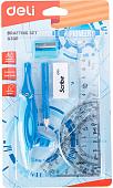 Готовальня Deli EG30001