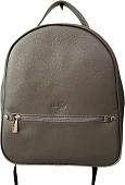 Городской рюкзак Souffle 223 2230111 (серый теплый доллар эластичный)