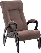 Интерьерное кресло Импэкс 51 (венге/V23)