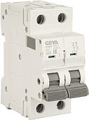 Выключатель автоматический GEYA GYM9 2P 32А C 6кА GYM92P32C