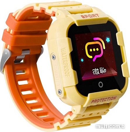 Умные часы Wonlex KT03 (синий)