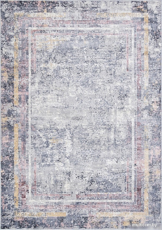 Ковер для жилой комнаты Merinos Zumma F258-STAN-PINK (1.2х1.8)
