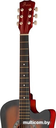 Акустическая гитара Foix FFG-2038C-SB