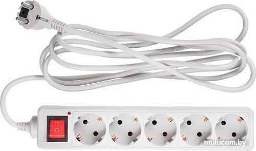 Сетевой фильтр Buro 500SL-3-G